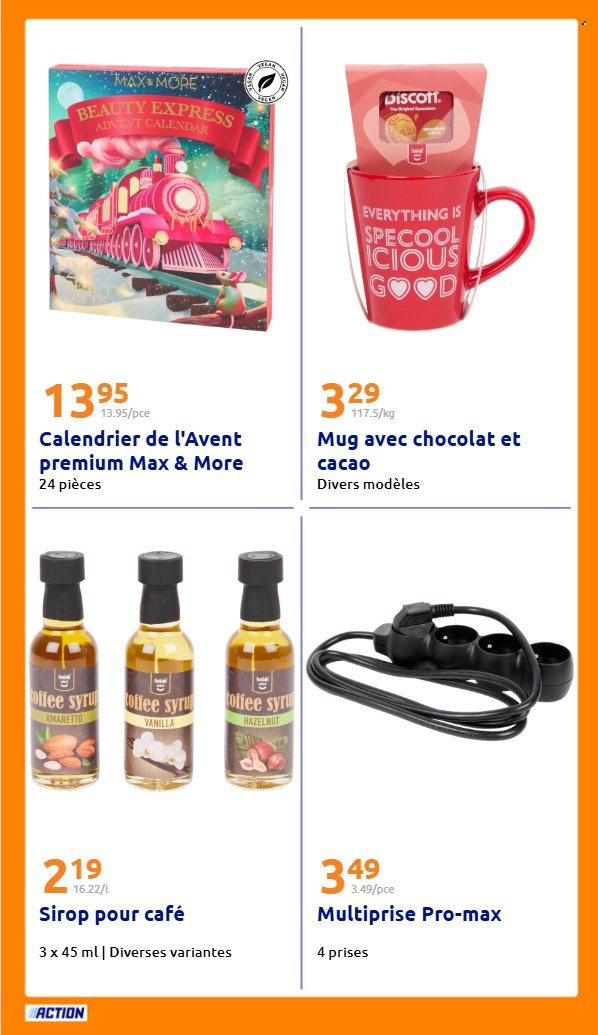Catalogue Action - 22/10/2025 - 28/10/2025. Page 28