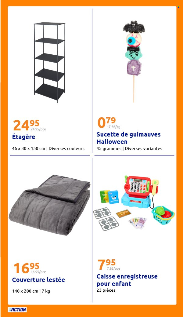 Catalogue Action - 22/10/2025 - 28/10/2025. Page 30