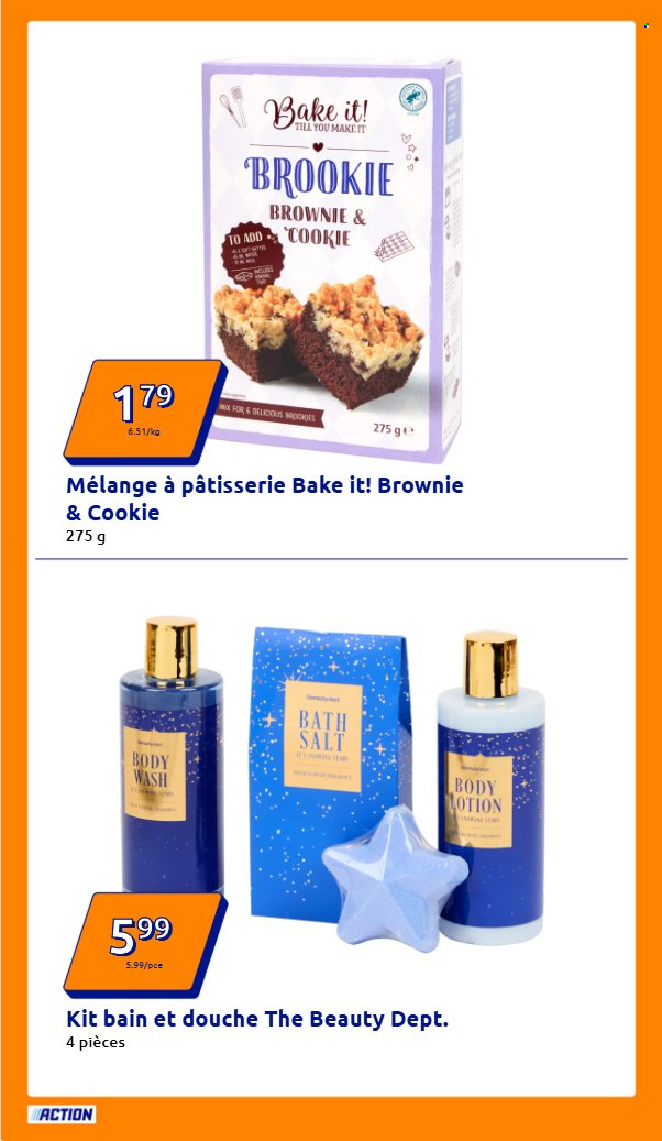 Catalogue Action - 22/10/2025 - 28/10/2025. Page 32