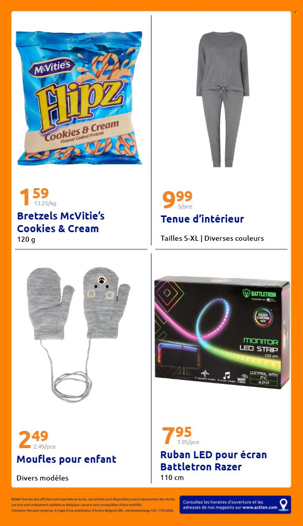 Catalogue Action - 22/10/2025 - 28/10/2025. Page 34