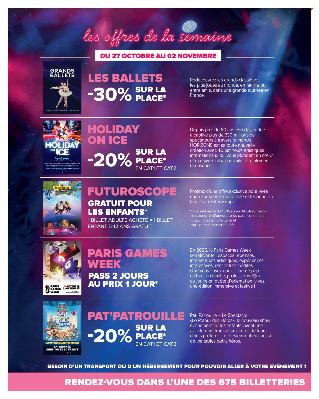 Catalogue Carrefour Market - 28/10/2025 - 09/11/2025. Page 6