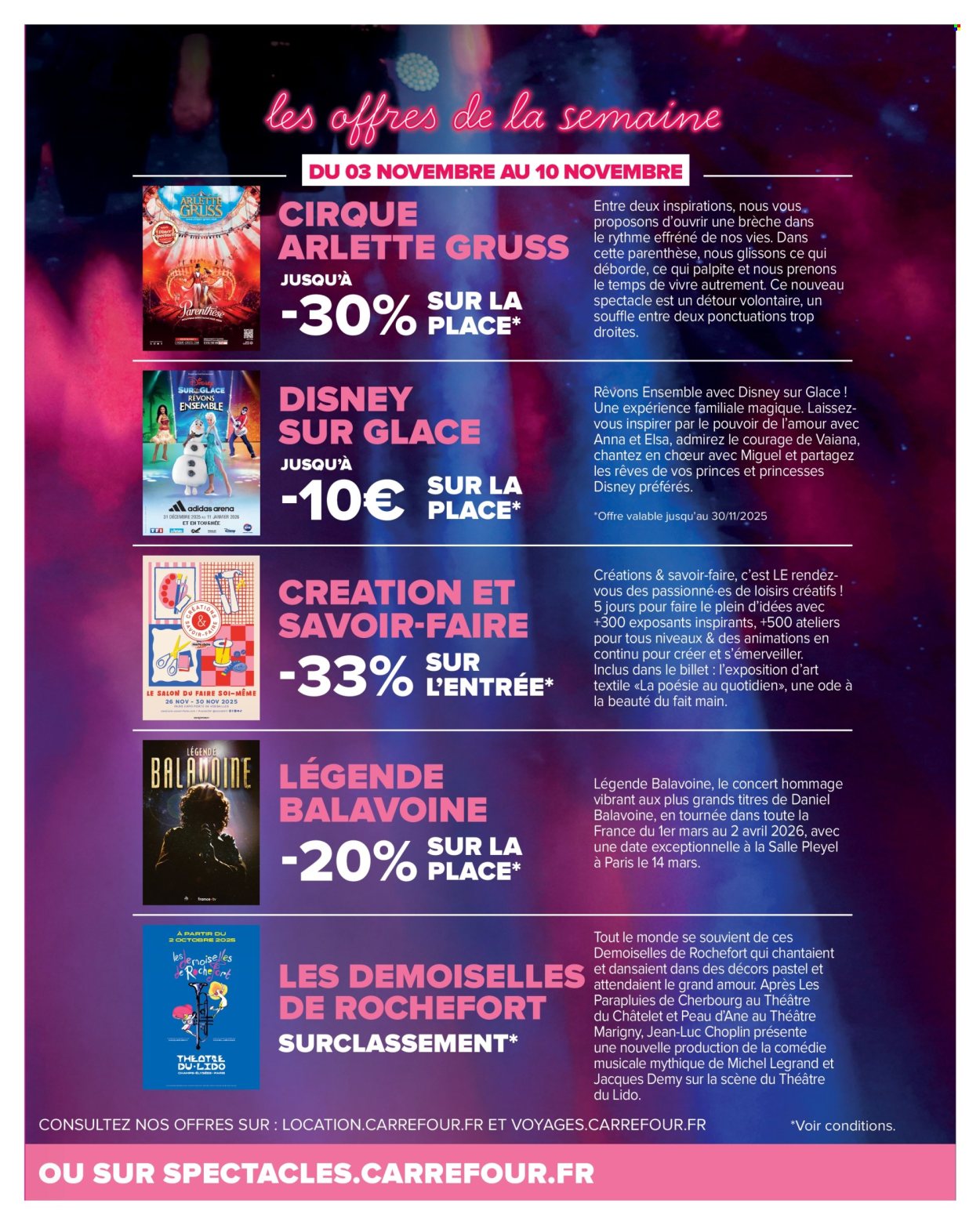 Catalogue Carrefour Market - 28/10/2025 - 09/11/2025. Page 7