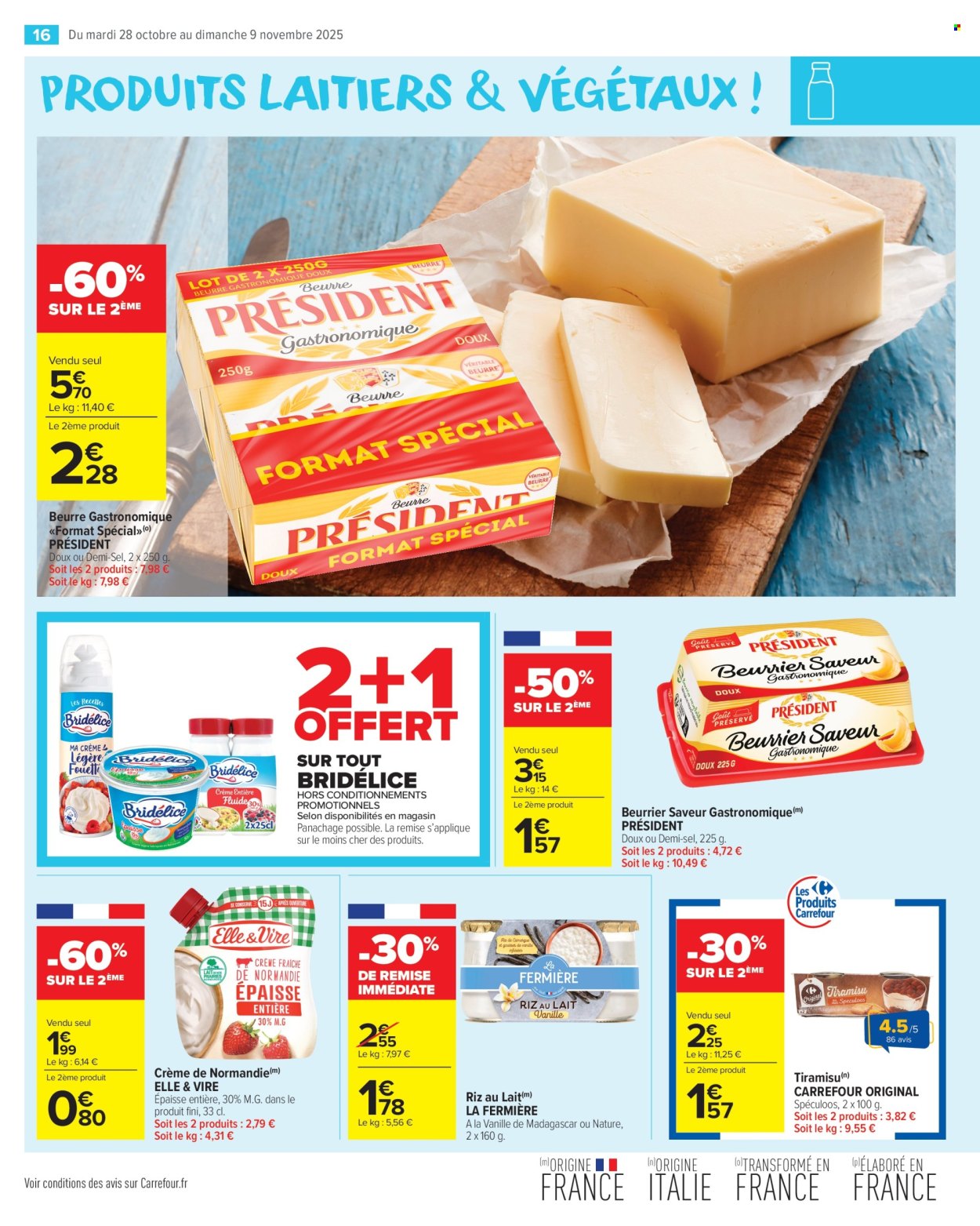 Catalogue Carrefour Market - 28/10/2025 - 09/11/2025. Page 18