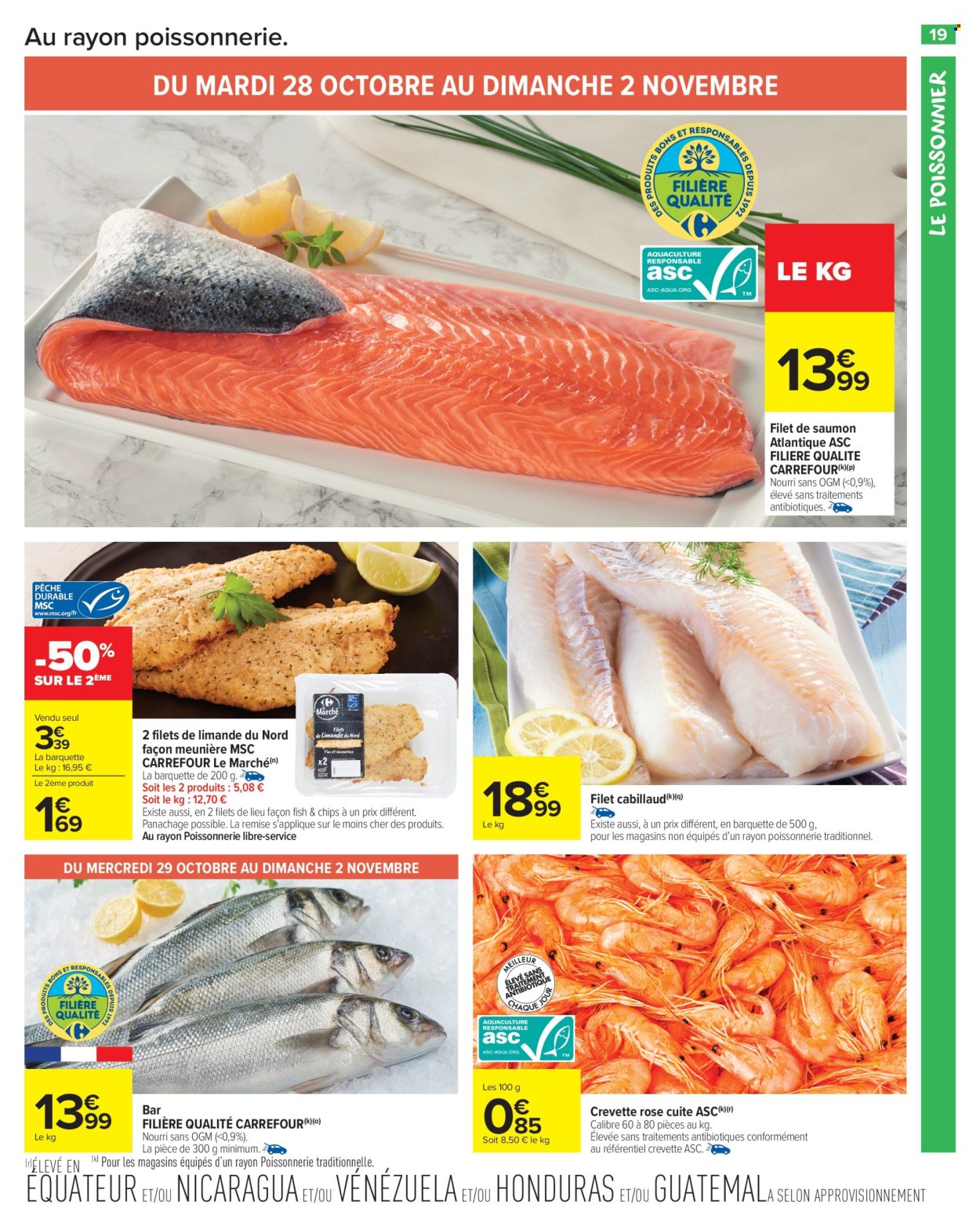 Catalogue Carrefour Market - 28/10/2025 - 09/11/2025. Page 21