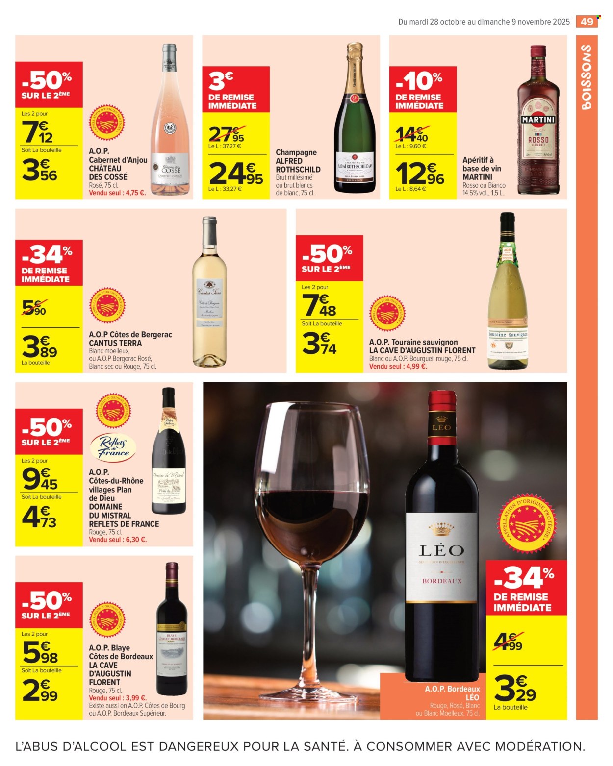 Catalogue Carrefour Market - 28/10/2025 - 09/11/2025. Page 51