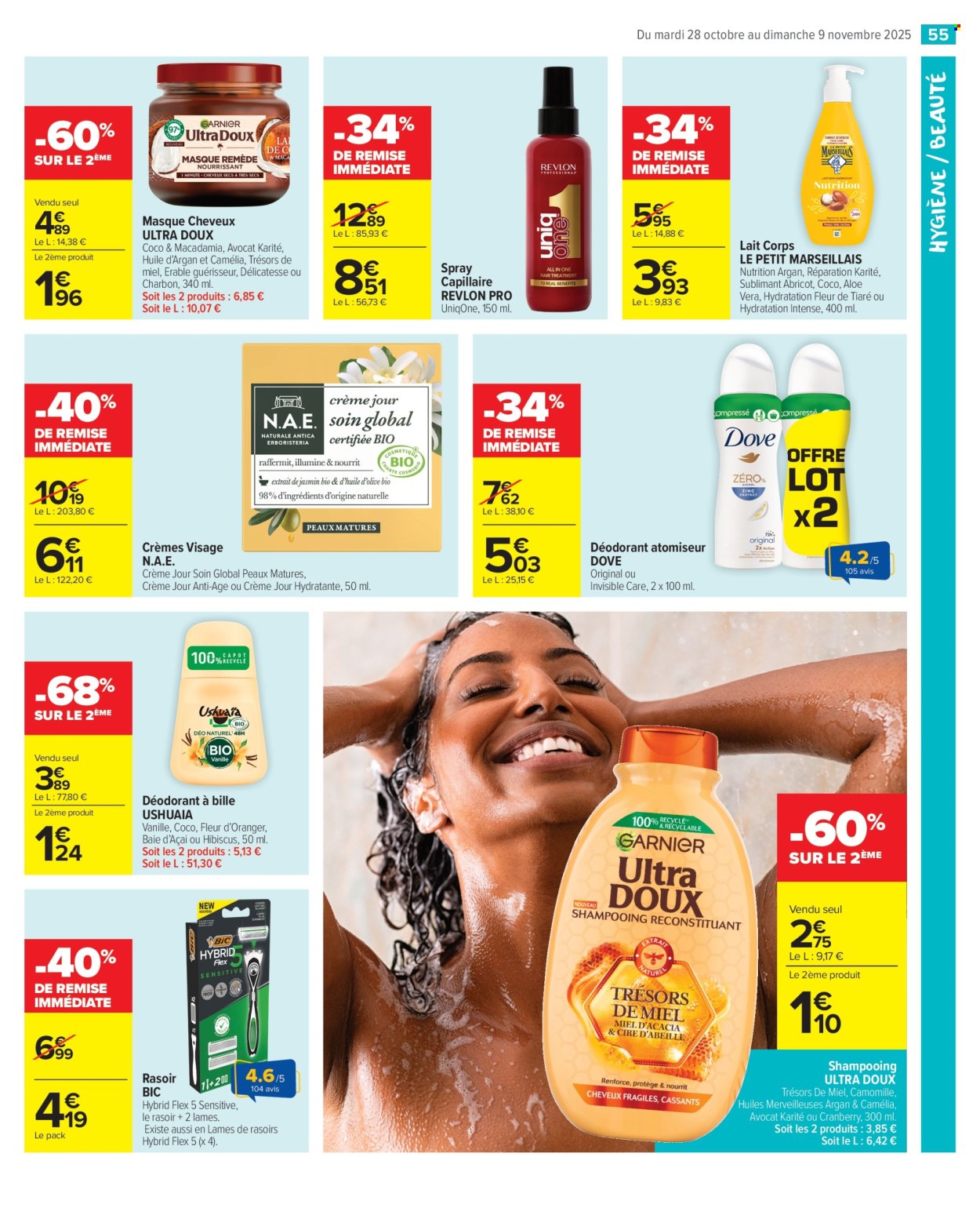 Catalogue Carrefour Market - 28/10/2025 - 09/11/2025. Page 57