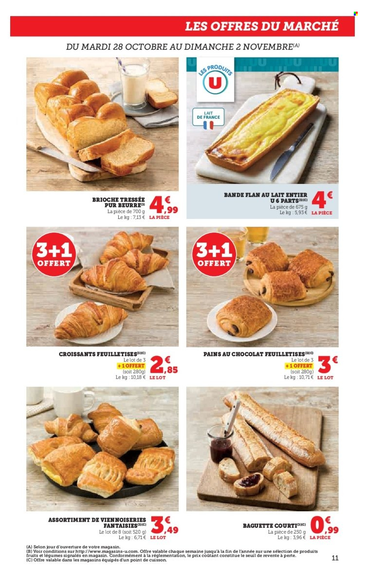 Catalogue SUPER U - 28/10/2025 - 09/11/2025. Page 11