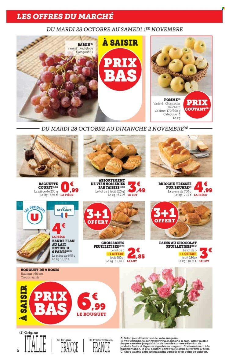 Catalogue U express - 28/10/2025 - 09/11/2025. Page 6