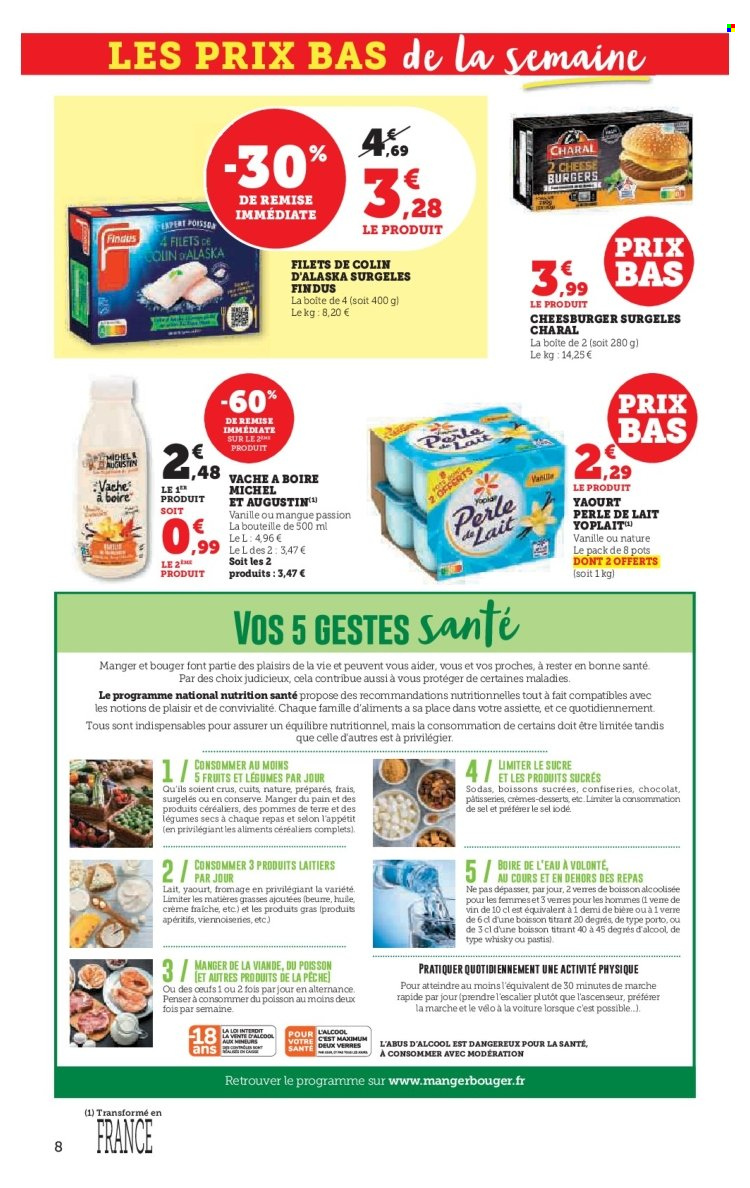 Catalogue U express - 28/10/2025 - 09/11/2025. Page 8
