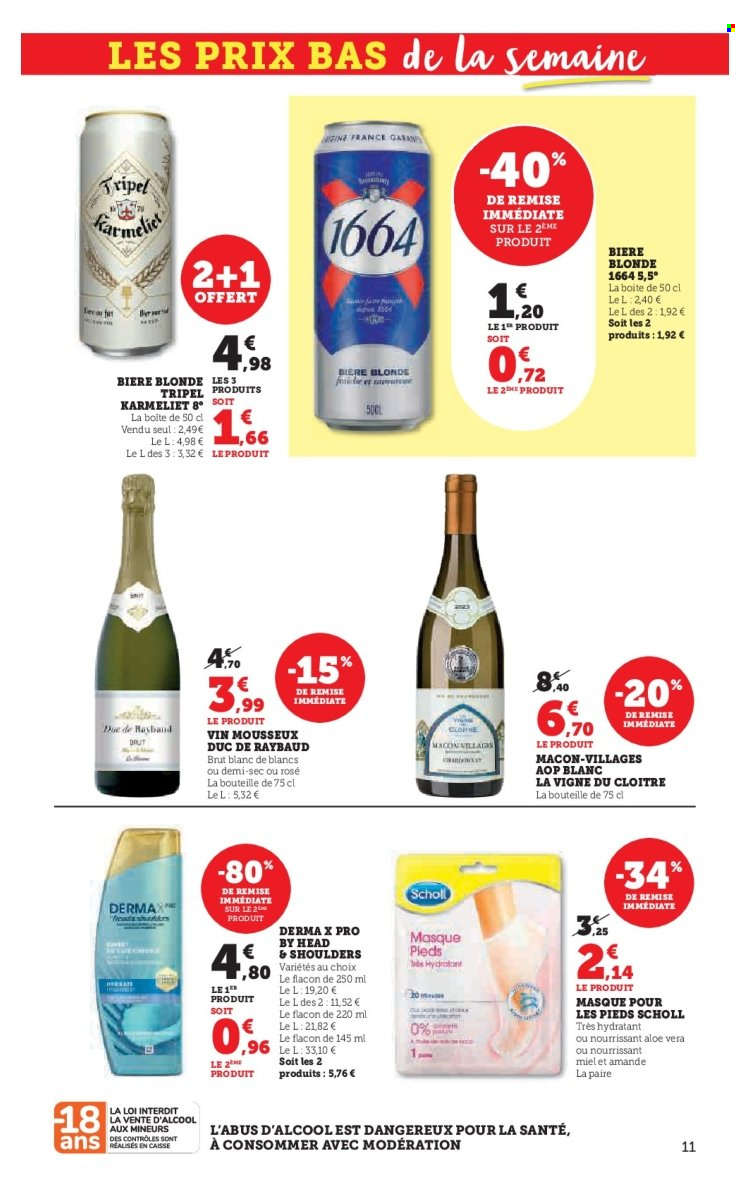 Catalogue U express - 28/10/2025 - 09/11/2025. Page 11