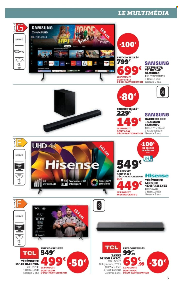 Catalogue HYPER U - 28/10/2025 - 09/11/2025. Page 3