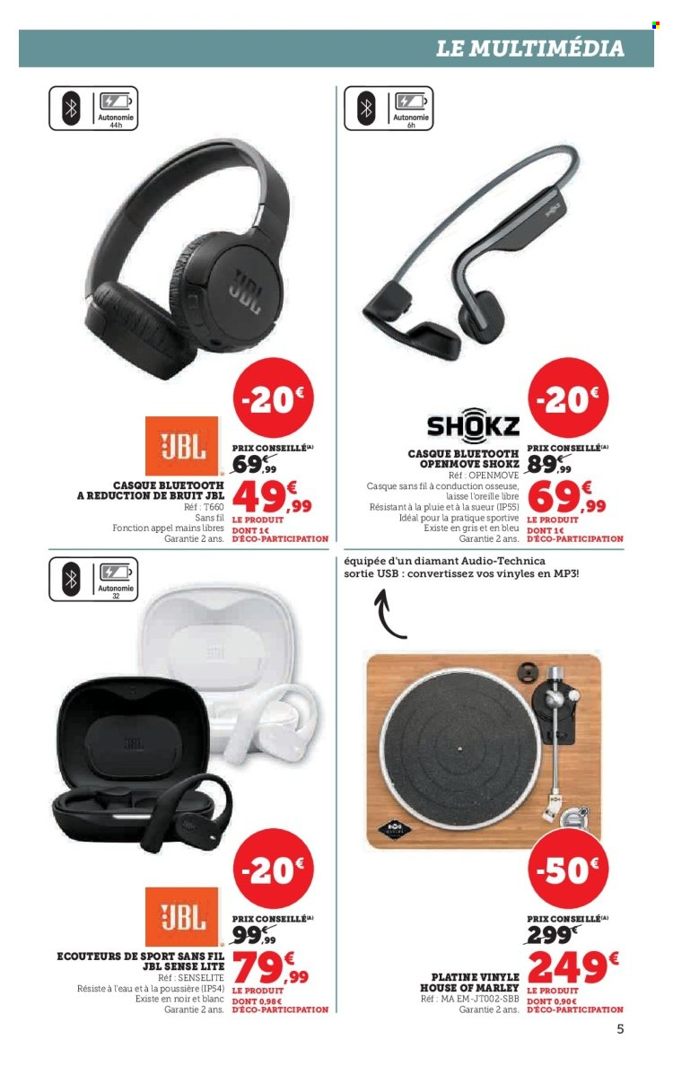 Catalogue HYPER U - 28/10/2025 - 09/11/2025. Page 5