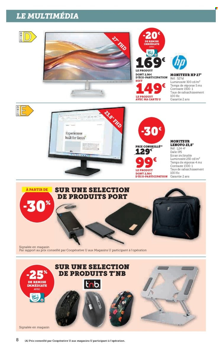 Catalogue HYPER U - 28/10/2025 - 09/11/2025. Page 8