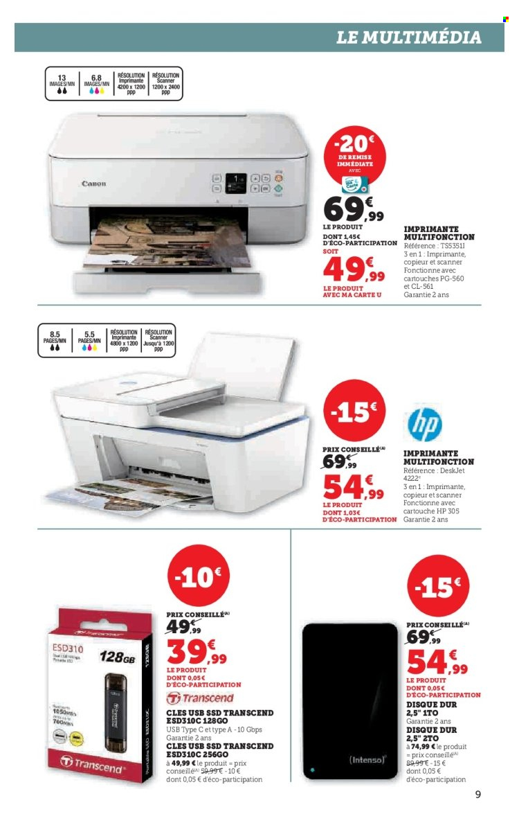 Catalogue HYPER U - 28/10/2025 - 09/11/2025. Page 9