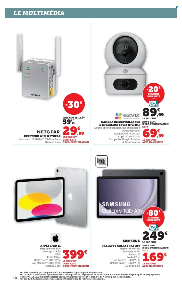 Catalogue HYPER U - 28/10/2025 - 09/11/2025. Page 10