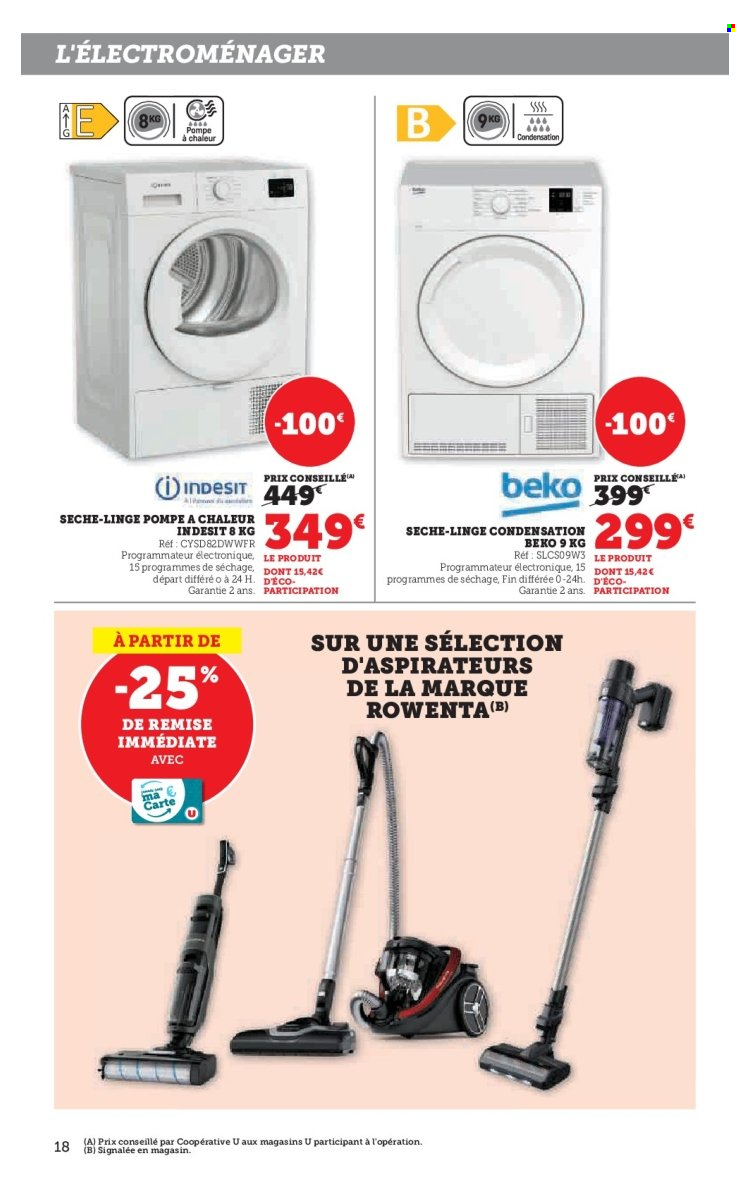 Catalogue HYPER U - 28/10/2025 - 09/11/2025. Page 18