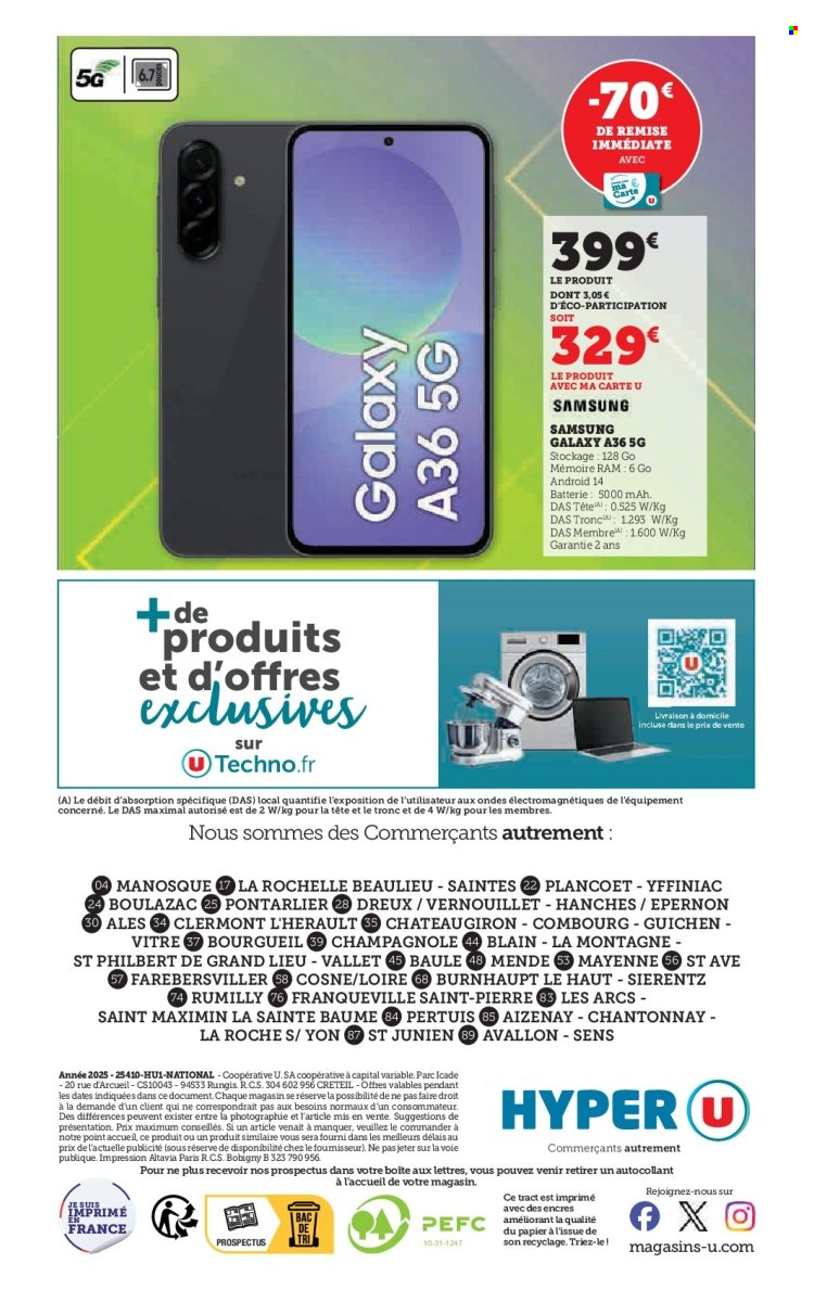 Catalogue HYPER U - 28/10/2025 - 09/11/2025. Page 20