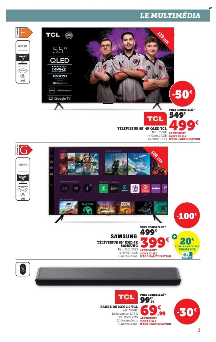 Catalogue SUPER U - 28/10/2025 - 09/11/2025. Page 3