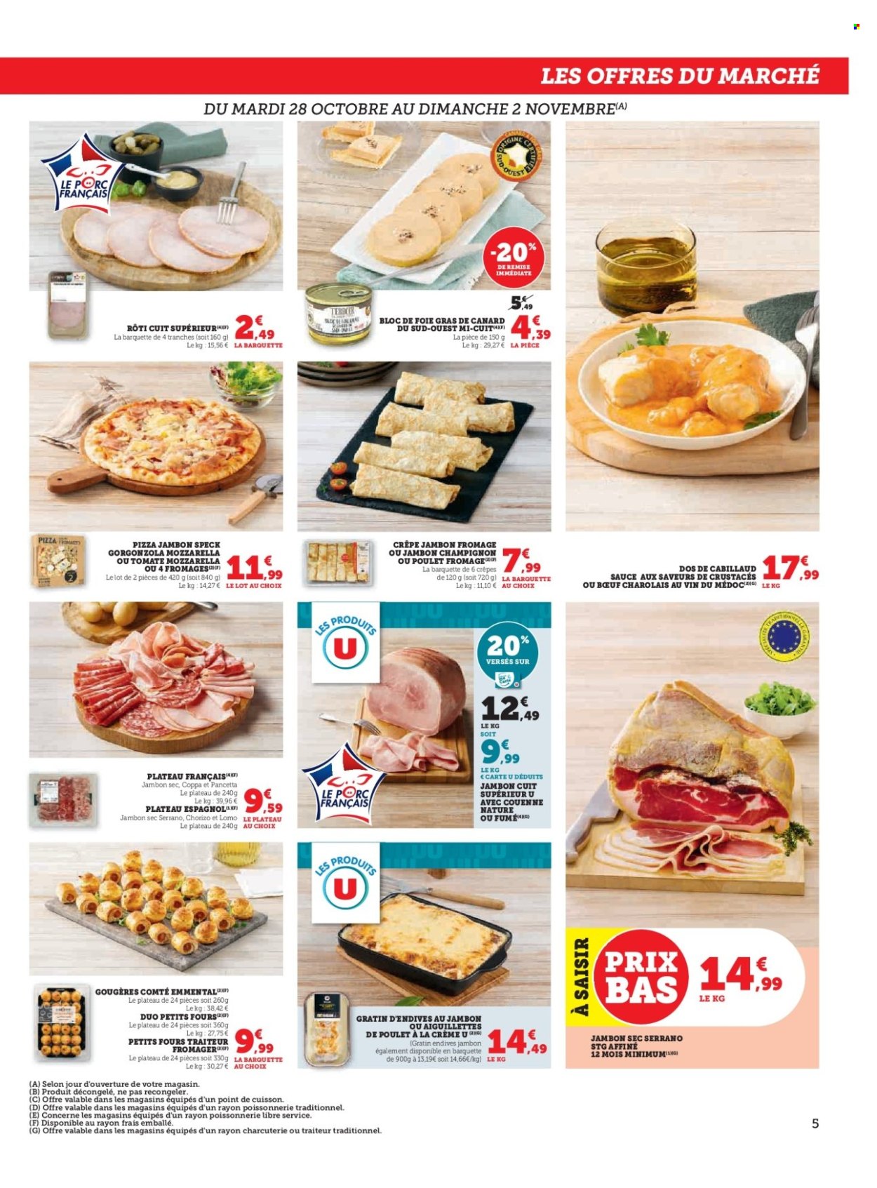 Catalogue U express - 28/10/2025 - 09/11/2025. Page 5