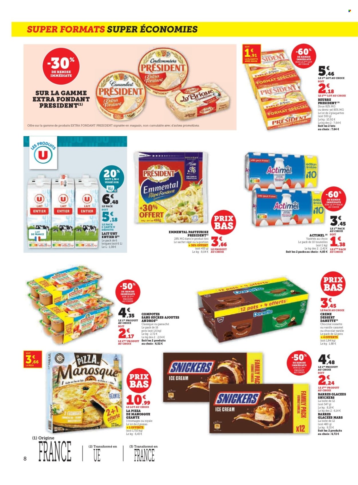 Catalogue U express - 28/10/2025 - 09/11/2025. Page 8