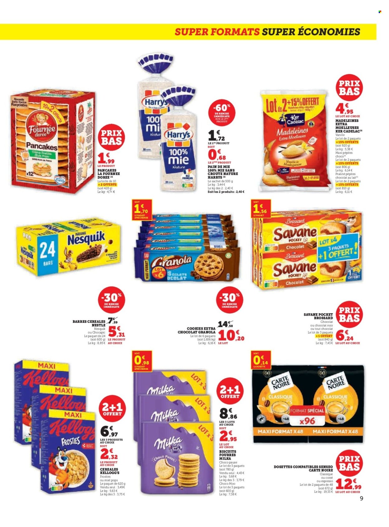 Catalogue U express - 28/10/2025 - 09/11/2025. Page 9