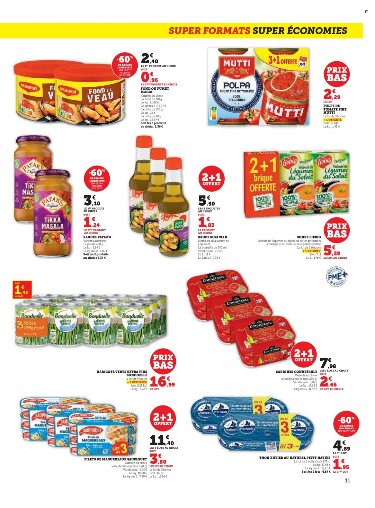 Catalogue U express - 28/10/2025 - 09/11/2025. Page 11