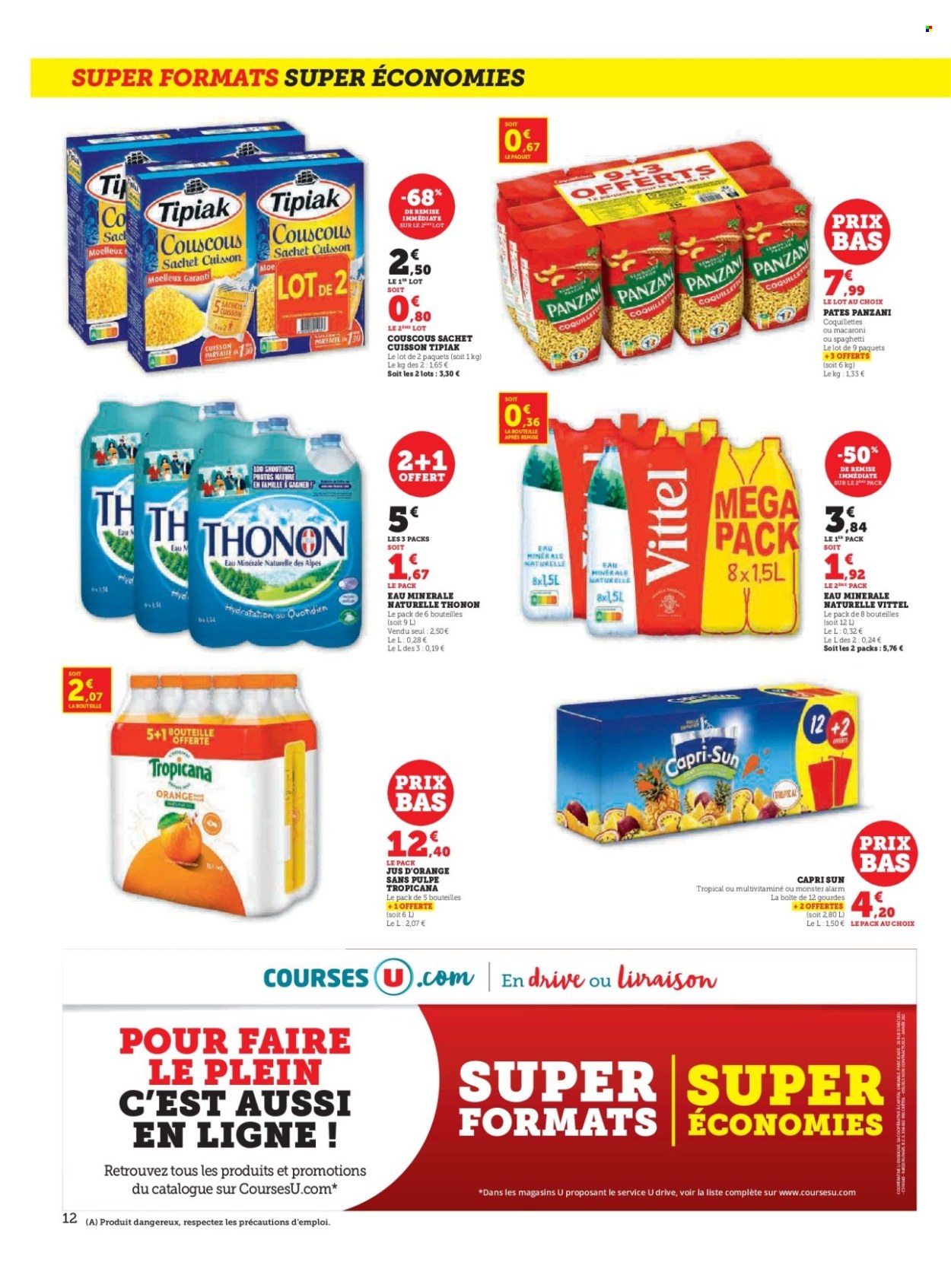 Catalogue U express - 28/10/2025 - 09/11/2025. Page 12