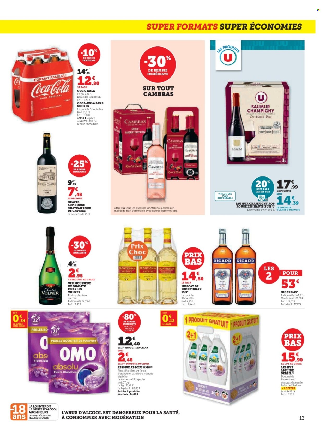 Catalogue U express - 28/10/2025 - 09/11/2025. Page 13