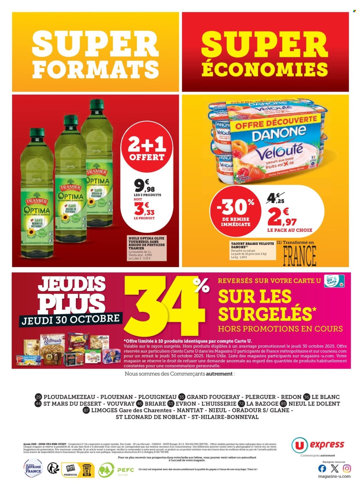 Catalogue U express - 28/10/2025 - 09/11/2025. Page 16