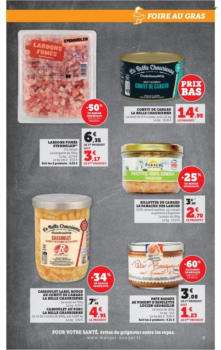 Catalogue Magasins U - 28/10/2025 - 02/11/2025. Page 5
