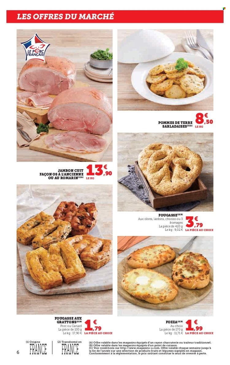 Catalogue Magasins U - 28/10/2025 - 02/11/2025. Page 6