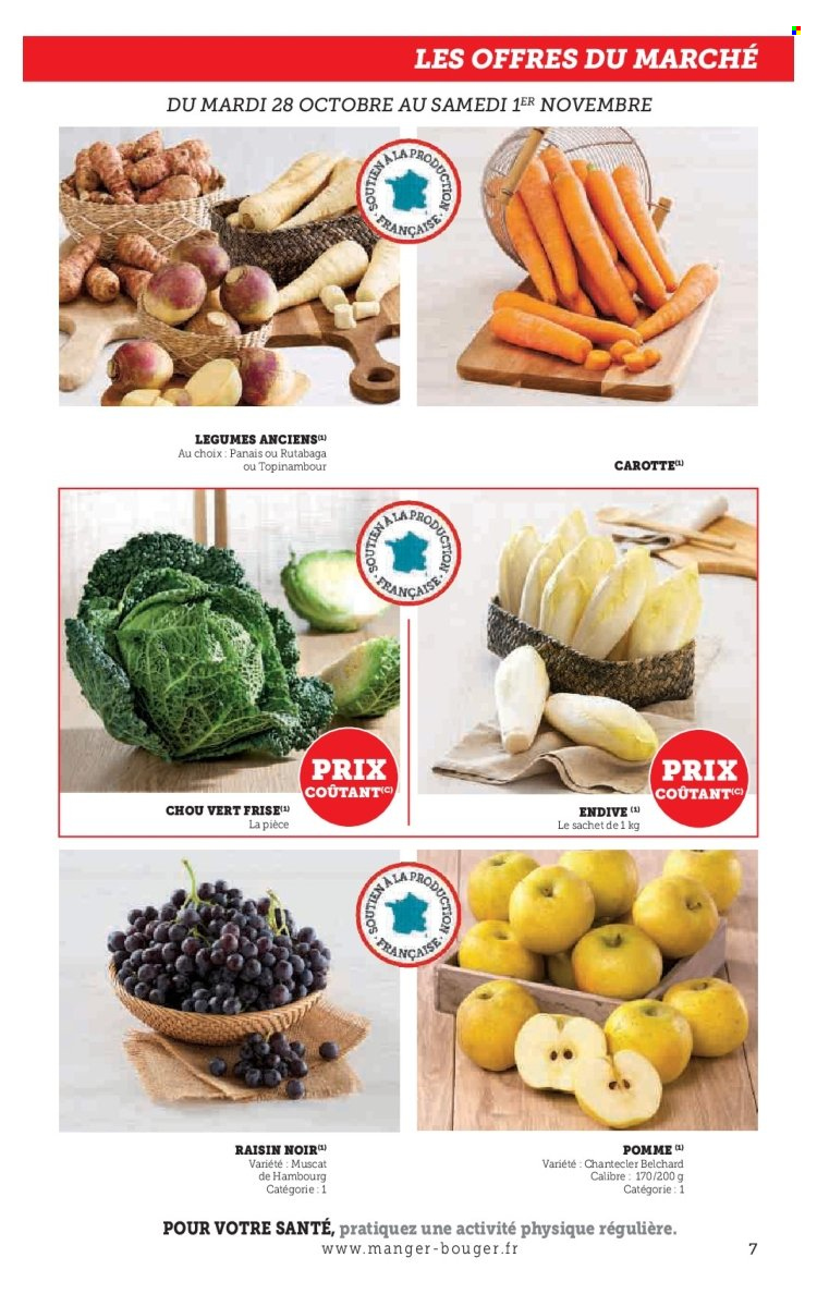 Catalogue Magasins U - 28/10/2025 - 02/11/2025. Page 7
