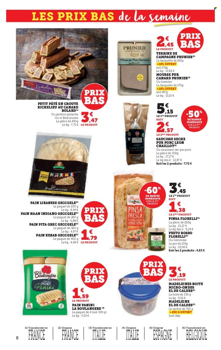 Catalogue Magasins U - 28/10/2025 - 02/11/2025. Page 8