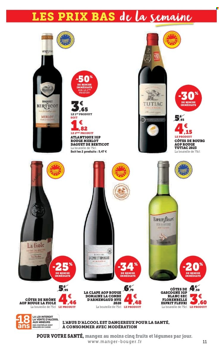 Catalogue Magasins U - 28/10/2025 - 02/11/2025. Page 11