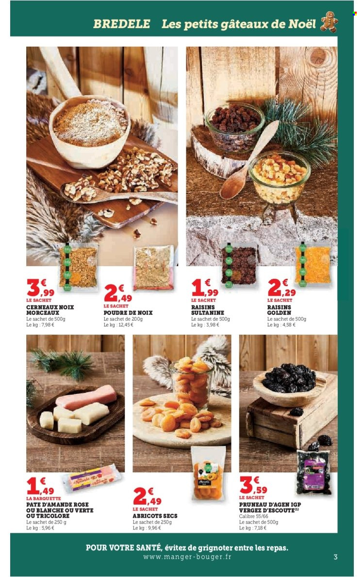 Catalogue Magasins U - 28/10/2025 - 09/11/2025. Page 3