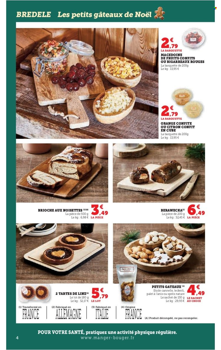 Catalogue Magasins U - 28/10/2025 - 09/11/2025. Page 4