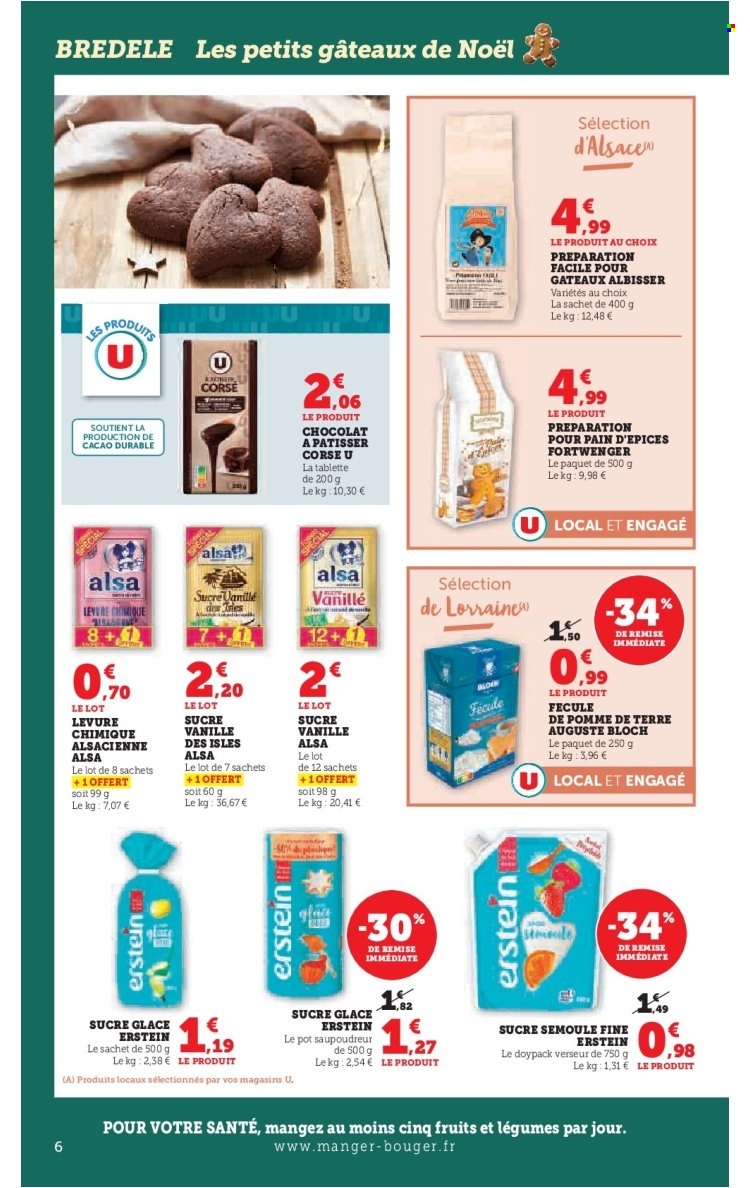 Catalogue Magasins U - 28/10/2025 - 09/11/2025. Page 6