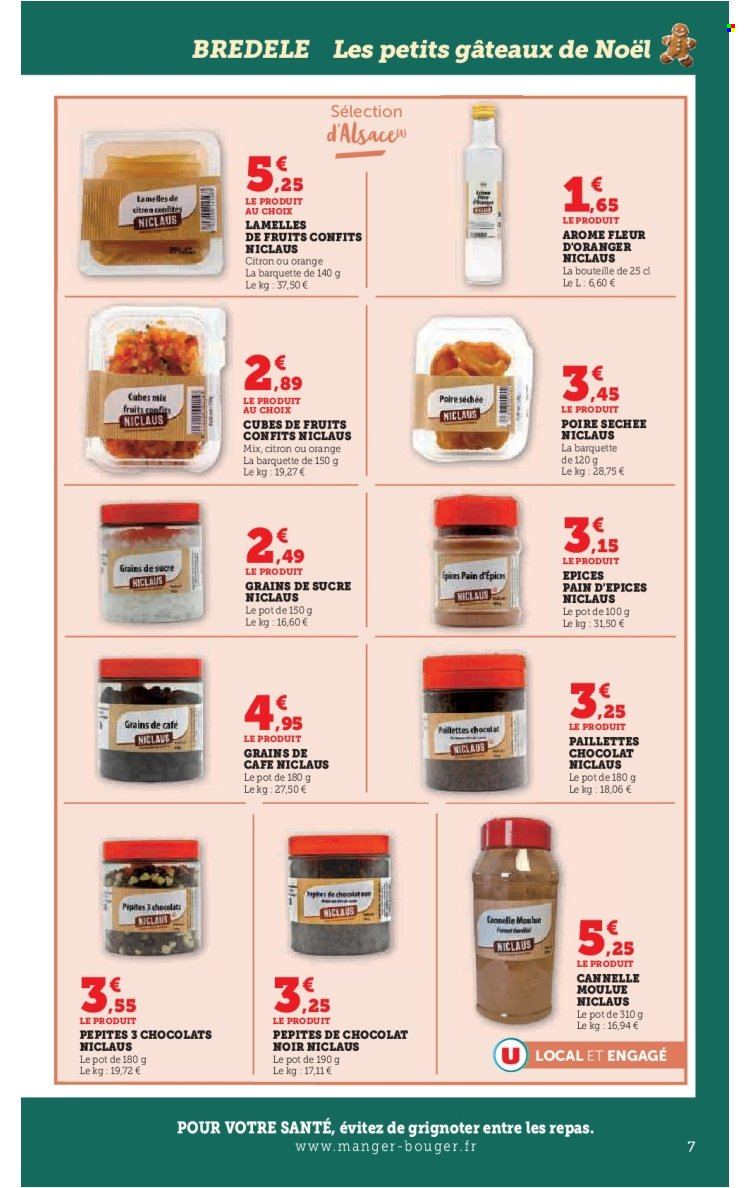 Catalogue Magasins U - 28/10/2025 - 09/11/2025. Page 7