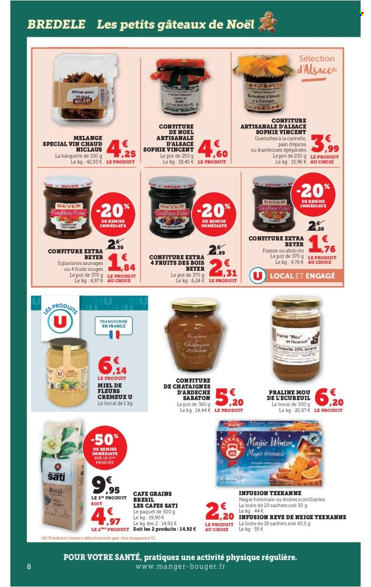 Catalogue Magasins U - 28/10/2025 - 09/11/2025. Page 8