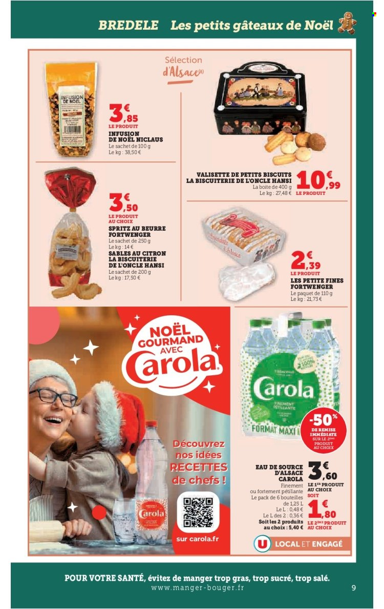 Catalogue Magasins U - 28/10/2025 - 09/11/2025. Page 9