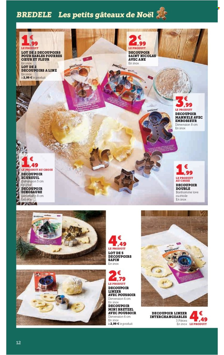 Catalogue Magasins U - 28/10/2025 - 09/11/2025. Page 12