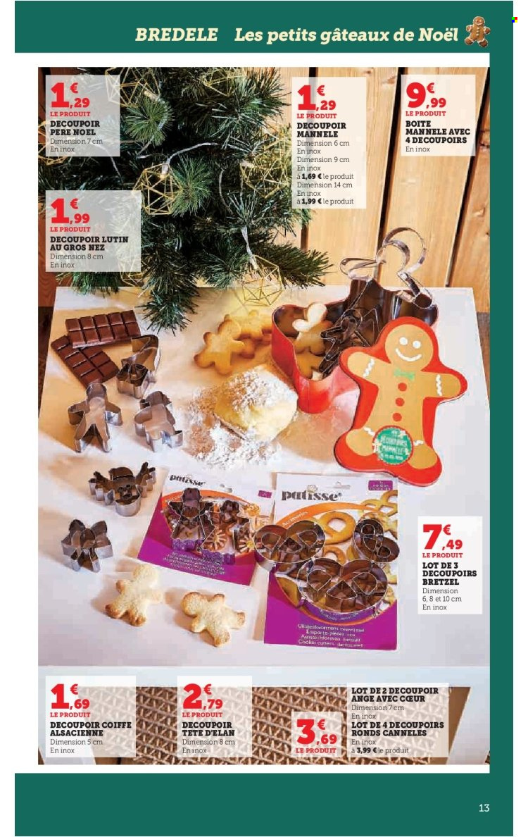 Catalogue Magasins U - 28/10/2025 - 09/11/2025. Page 13