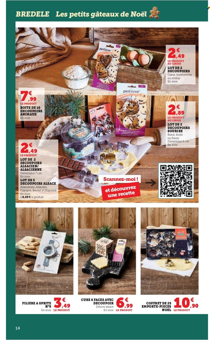Catalogue Magasins U - 28/10/2025 - 09/11/2025. Page 14