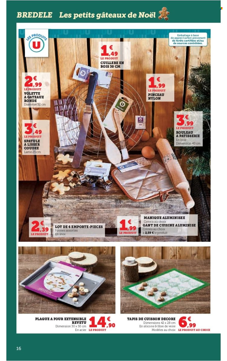 Catalogue Magasins U - 28/10/2025 - 09/11/2025. Page 16