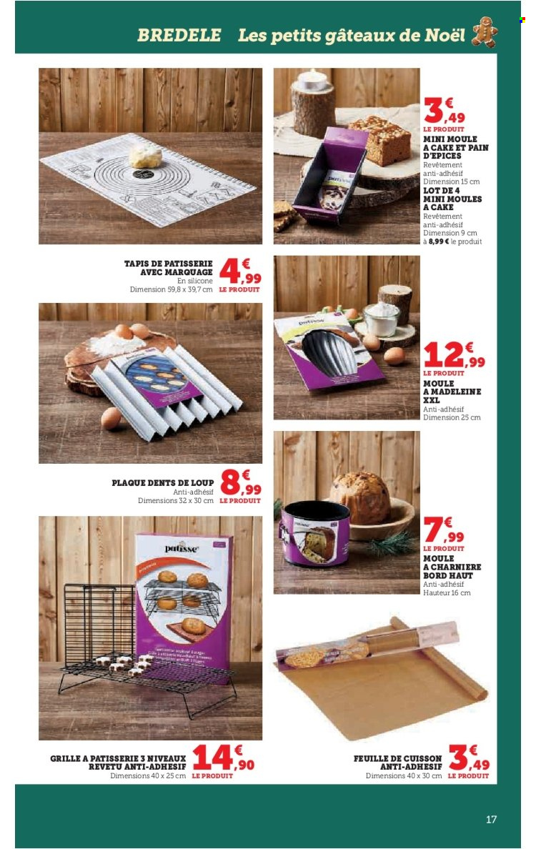 Catalogue Magasins U - 28/10/2025 - 09/11/2025. Page 17