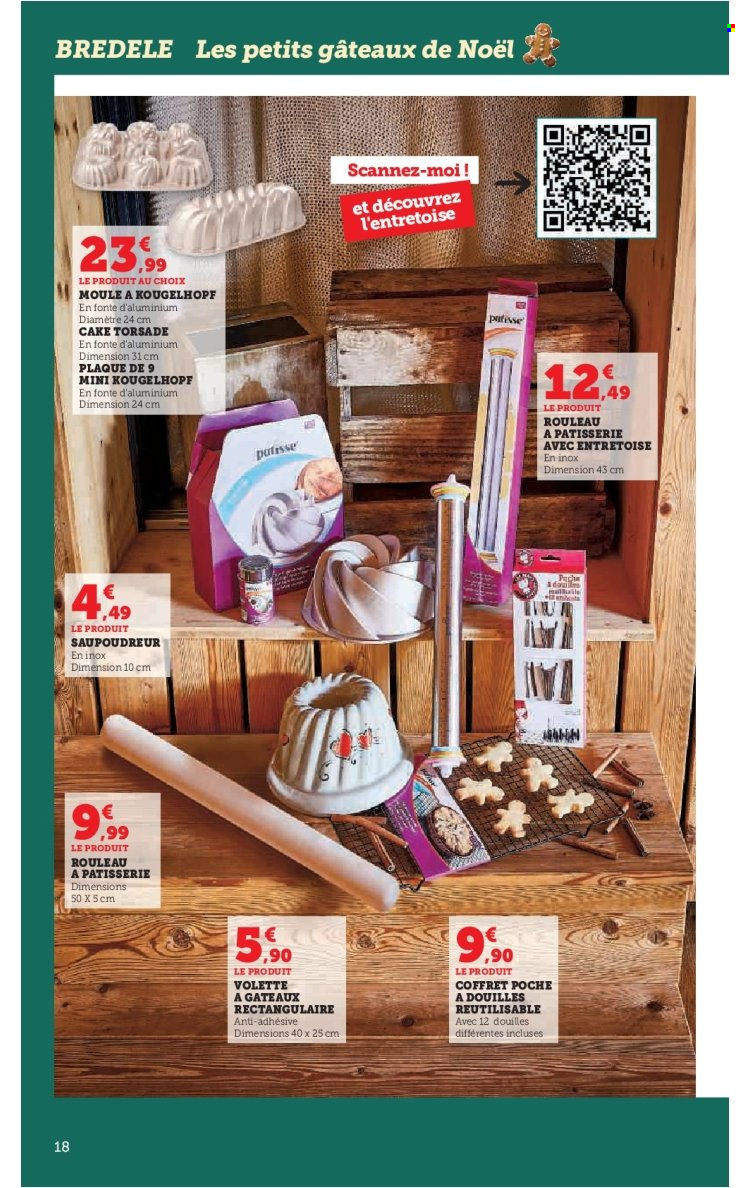 Catalogue Magasins U - 28/10/2025 - 09/11/2025. Page 18
