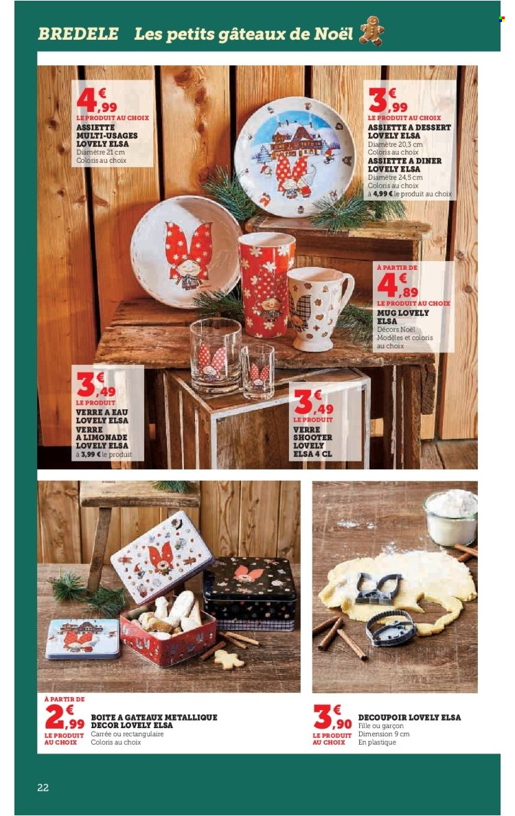 Catalogue Magasins U - 28/10/2025 - 09/11/2025. Page 22