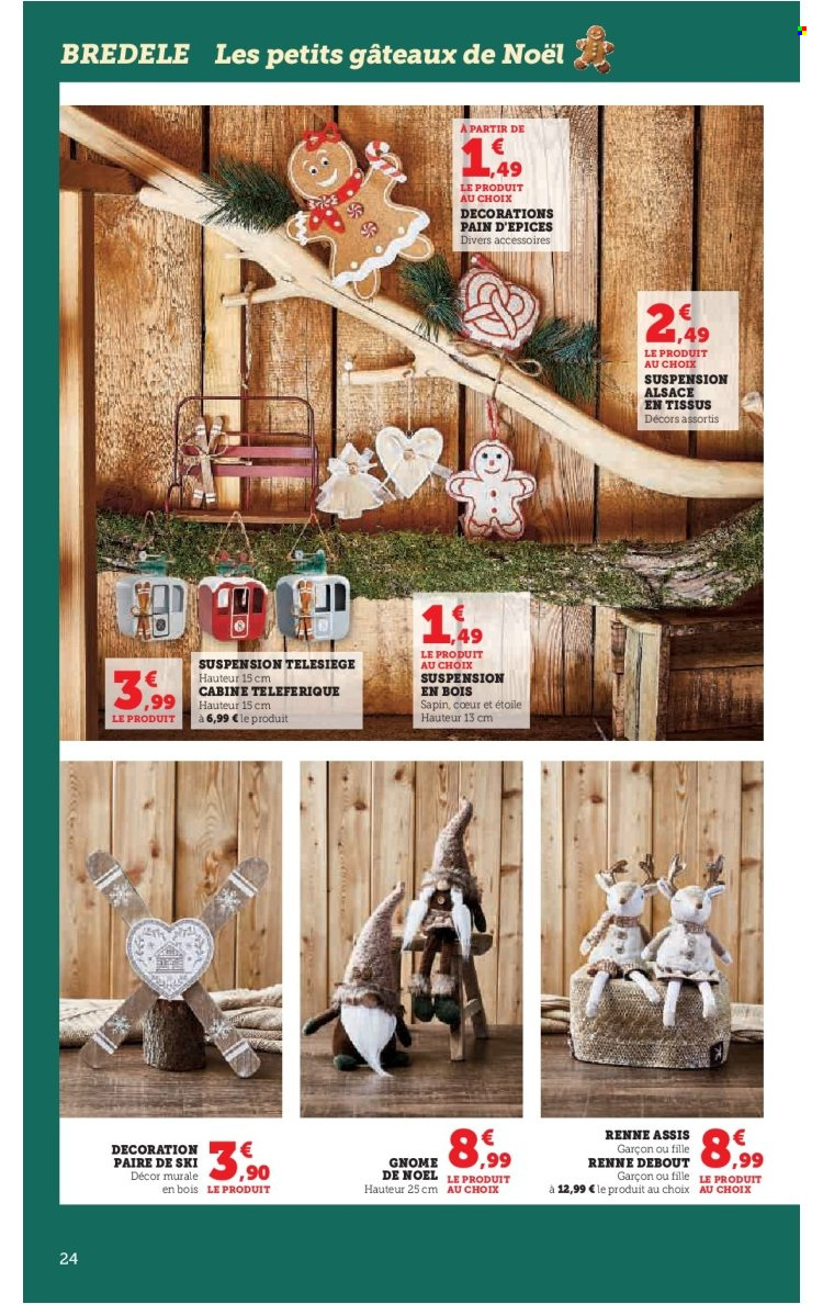 Catalogue Magasins U - 28/10/2025 - 09/11/2025. Page 24
