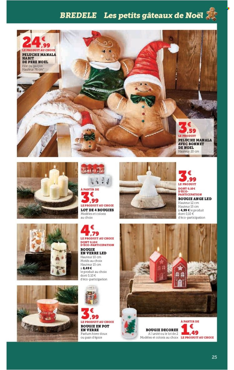Catalogue Magasins U - 28/10/2025 - 09/11/2025. Page 25
