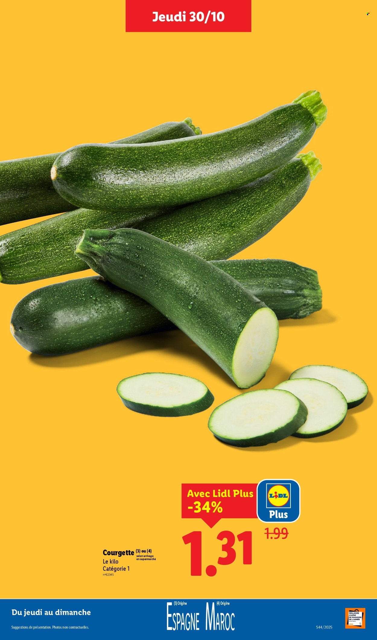 Catalogue Lidl - 30/10/2025 - 05/11/2025. Page 5